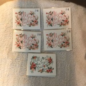 Rifle paper company wedding cards